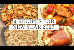 New Years Eve Food Ideas 2023