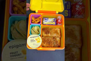 Lunch Box Ideas for kids |Day - 4 | #shorts #lunchboxideas