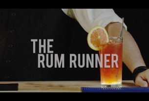 How To Make The Rum Runner - Best Drink Recipes