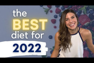 The BEST Diet for 2022 | How to Lose Weight Eating What You Love With Flexible Dieting