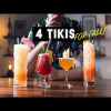 4 must-try TIKI cocktails for this fall!