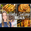 Pantry Challenge 2023 | EXTREME Budget Meals
