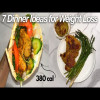 7 Weight Loss Friendly Dinner Ideas to Make in 2023 🌱🍛 Low Calorie + Quick and Easy Recipes