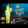How to make Cucumber Mojito at home | Best Summer Cocktail 2023