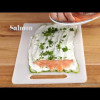 Cucumber Smoked Salmon Rolls TikTok Recipe - Easiest and most amazing appetizer recipe!