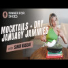 Mocktails + Dry January Jammies | Best Pajama Brands