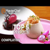 Top 5 Dessert Recipes | MasterChef Australia | MasterChef World