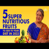 These 5 Exotic Fruits Will Make Your Diet Healthier in 2023 | Healthy Fruits | New Year Diet Plan. Topfood