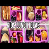 🍱 15 Min Kids School Lunch Ideas - QUICK Bento Boxes for Back to School Bentgo | Rack of Lam