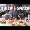 5 Quick Snacks To Make For Your Next Party | From The Test Kitchen | Bon Appétit
