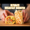 The Perfect Breakfast Burrito (3 Ways)