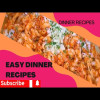 Easy dinner recipes ! quick dinner ideas ! lunchbox