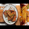 Accordion Potatoes 🥔