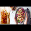 The Ultimate Appetizer Journey - Nuts & Honey Jam and Crunchy Salad