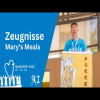 Zeugnisse Mary's Meals - Jugendfestival 2023 in Medjugorje