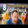 Top 8 Passionfruit Cocktail Recipes