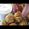 Crab Cake Balls Appetizer