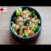 Weight Loss Salad Recipe For Dinner - Winter Special - Quinoa Recipes | Skinny Recipes