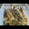 EASY RECIPE | Date Night | Better Than Meat Mushrooms (Vegan Option) #pasta #japanesefood #recipe