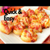 EASY PUFF PASTRY APPETIZER RECIPE | Easy Appetizer Recipes for Beginners