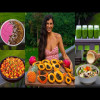 Easy Raw Vegan Recipes & Healthy GO-TO Meals You Can Eat Everyday 🍓🌱 What I Eat When I Have NO TIME