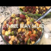 Three Bean Salad | Desi Kitchen USA |2023