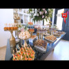 Wedding Appetizer Buffet Table # 002 | The Best  wedding buffet table decorating ideas