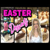 Easy & Delicious EASTER DESSERT Recipes | Amazing Easter Desserts | PROGRESSIVE EASTER DINNER COLLAB