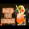 SUMMERCOCKTAIL 2022 | MARTINI FIERO LEMONADE COCKTAIL Recipe
