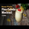 Pina Colada Mocktail | No-Alcohol Pina Colada | Virgin Mocktail | Mocktail Recipes | Cookd