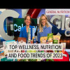 Top Wellness, Nutrition and Food Trends of 2023