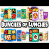 HOT LUNCHES and NO BORING SANDWICHES!🍎 School Lunch Ideas for KIDS