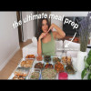 EPIC HEALTHY MEAL PREP | a week's worth of easy delicious recipes + grocery list