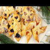 3 Ingredient Puff Pastry Desserts | Easy Christmas Recipes