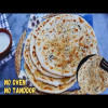 Stuffed Naan Recipe on Tawa at Home - Best Aloo Chicken Naan Recipe - Kulcha recipe -No oven recipes