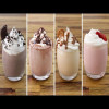 5 Easy Milkshake Recipes