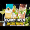 10 cocktail Recipes
