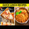 25 Simple Lunch Recipes You Can Cook In a Flash