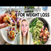 These 10 Minute Dinners Will Change Your Life | Healthy Dinner Ideas For Weight Loss