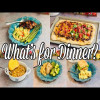 What’s for Dinner | SIMPLE QUICK BUDGET Friendly Family Meal Ideas | April 2023