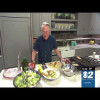 Cooking with Chef Bryan: Grilled Citrus Chicken Salad with Avocado and Honey Mustard Dressing