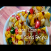 Sweet Corn salad | How To Make Sweet corn Salad Recipe |Gautamee Recipe