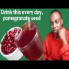 Drink this every day, pomegranate seed, pineapple, ginger, lemon, beetroot, juice