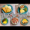 What’s for Dinner | DELICIOUS Family Meal Ideas + Dessert | May 2023