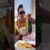 Best Hidden Coachella food 2023 #shorts