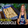 CREAMY VEGETABLE CASSEROLE | Healthy Vegan Comfort Food. Top food spot in atlanta.