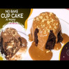 No Bake Cup Cake | Cold Cake Recipe | Biscuit Cake | Christmas Dessert | Christmas 2023