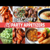 15 Perfect Party Appetizers 🎉 Super-Sized 2022 Chef John-a-thon!