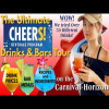 CARNIVAL CHEERS! Drink Package & Bar Review! Drink Prices, Bar Menus, Recipes, & Ingredients 4K