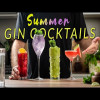 4 SUMMER GIN COCKTAIL RECIPES